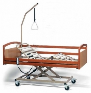 Кровать электрическая медицинская Interval Vermeiren